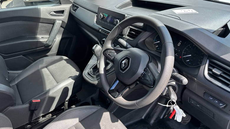 Renault Kangoo L2 E-Tech LL21 90kW 44kWh Start Van Auto
